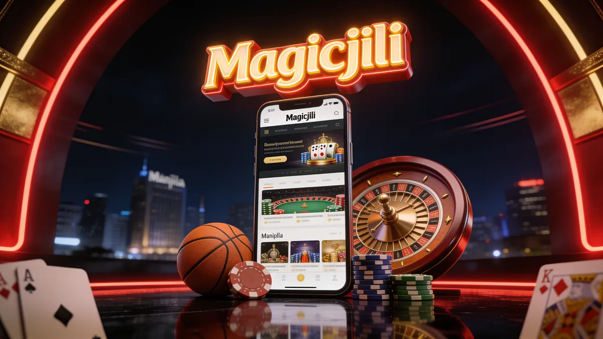 Key Features of MAGICJILI for players in the Philippines